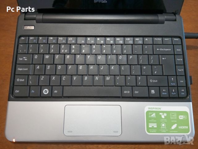 Dell Inspiron 11z 1110, снимка 5 - Лаптопи за дома - 45225887