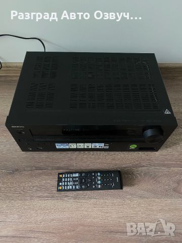 ONKYO TX-NR636 - USB, Wi fi, Bluetooth, hdmi усилвател ресивър, снимка 4 - Ресийвъри, усилватели, смесителни пултове - 46164806