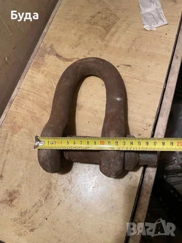 Голям шегел 15 тона , снимка 3 - Други машини и части - 52705983