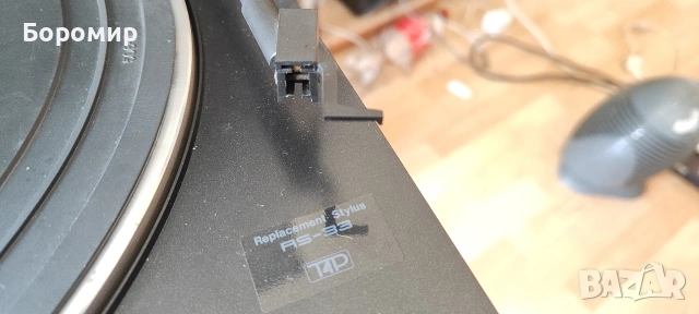 Грамофон Akai AP M300 Полуавтоматичен , снимка 5 - Грамофони - 53665268