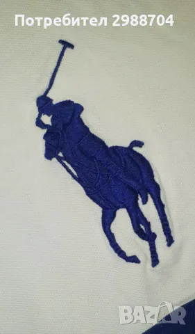 Мъжка блуза Polo Ralph Lauren Scotland , снимка 2 - Блузи - 48459274