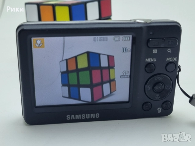Samsung ST30 Digital Camera 10.1MP, снимка 6 - Фотоапарати - 52941611