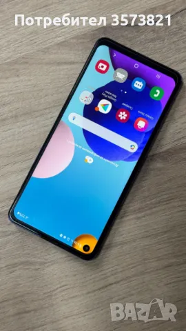 Samsung A21S Blue, снимка 2 - Samsung - 48283708