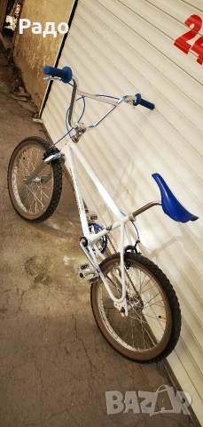 Old school BMX Schauff, снимка 2 - Велосипеди - 53673546