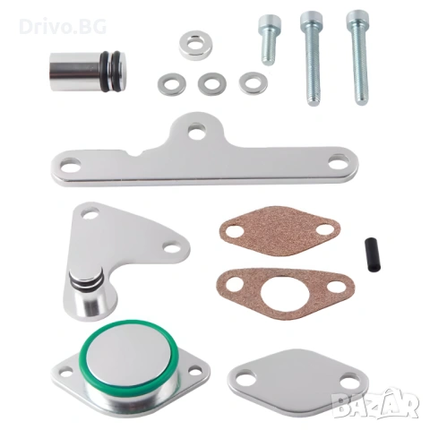 Гаранция! Нов EGR Delete Комплект за N57 за BMW E90 E91 E92 F01 F10, снимка 3 - Части - 53263512