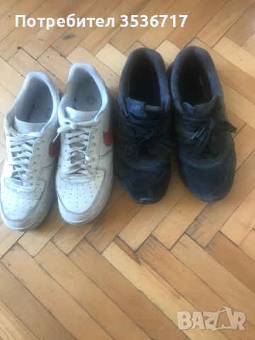 Обувки по 20€ 44 nomer i 43 nomer