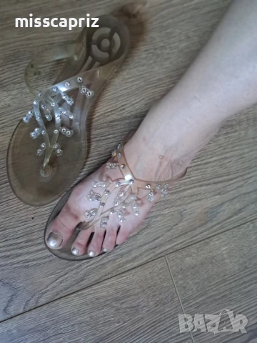 силиконови чехли, снимка 2 - Чехли - 51309898