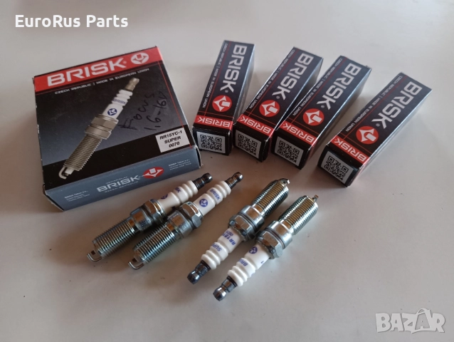 Свещи запалителни Ford Focus 1,6 16V, снимка 2 - Части - 52464979