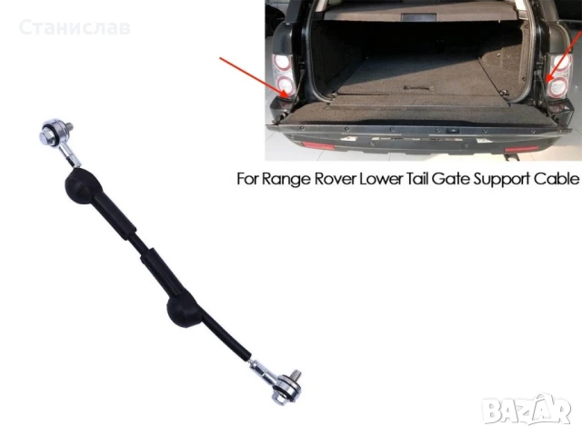 Ограничител за багажник на Land Rover Range Rover L322, снимка 4 - Части - 50643307