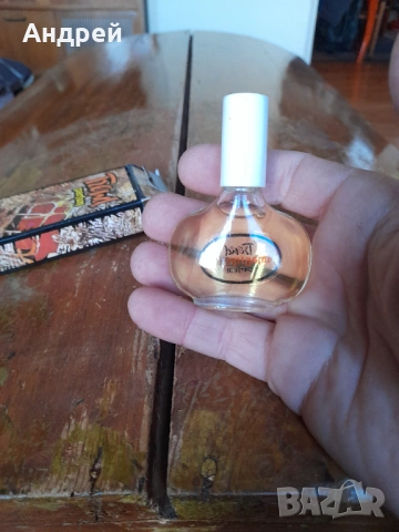 Стар парфюм Trend, снимка 6 - Други ценни предмети - 53454012