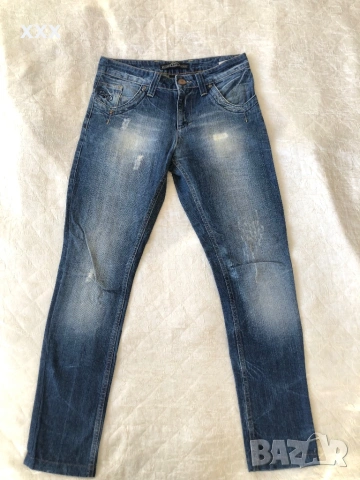 Мъжки дънки 3 чифта, снимка 8 - Дънки - 53757178