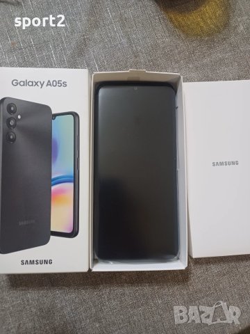 Нов  Смартфон Samsung A05S, снимка 1
