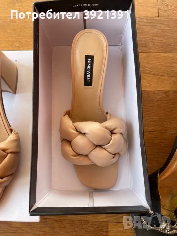 Сандали и чехли, снимка 2 - Дамски елегантни обувки - 46305773