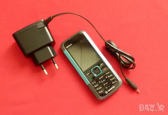 Nokia 5000, снимка 1 - Nokia - 47352335