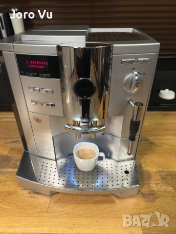 jura impressa s9 avantgarde, снимка 7 - Кафемашини - 54139382