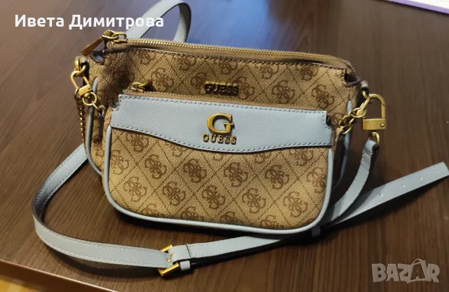 Чанта guess, снимка 1 - Чанти - 47622563