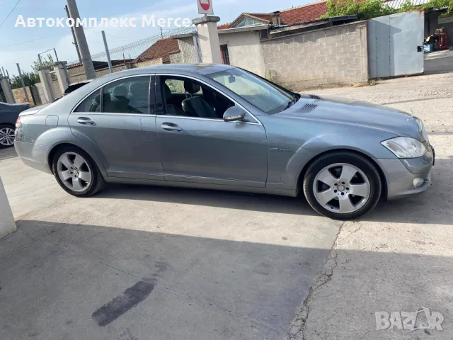 Mercedes-Benz S320 CDI *НА ЧАСТИ*, снимка 3 - Автомобили и джипове - 48727693