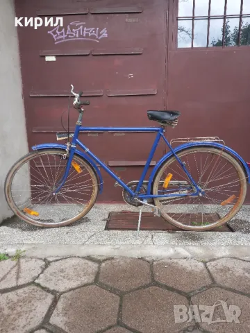 ретро 28 цолово колело