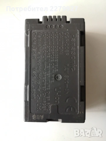 Panasonic NV-DS27EG MiniDV видео камера , снимка 11 - Камери - 53890693