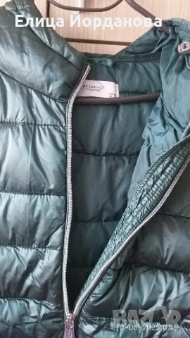 Reserved ново дамско яке, снимка 4 - Якета - 51313566
