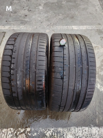 315 /40/21 , снимка 3 - Гуми и джанти - 53831208