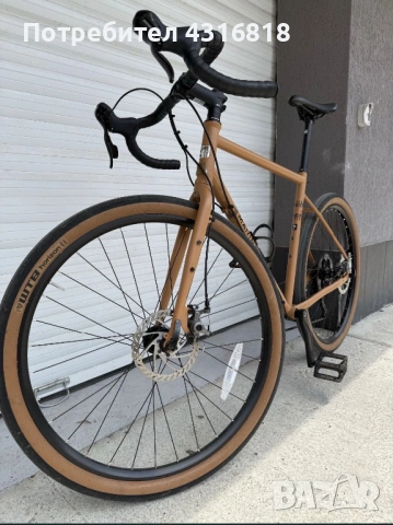 Промо !Гравел Marin Nicasio + 2024, снимка 3 - Велосипеди - 54092832