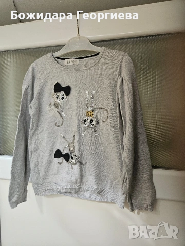 момиче 122-128 размер, снимка 14 - Детски Блузи и туники - 53614098