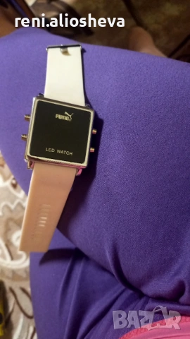 Часовник Пума, снимка 5 - Дамски - 53845174