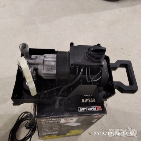 водоструйка Parkside phd 110 за части , снимка 4 - Други - 52556448