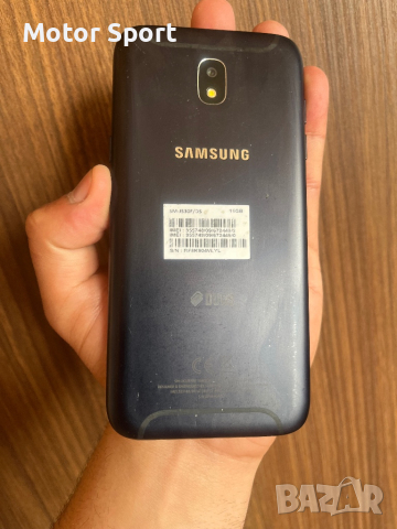 Samsung Galaxy  J3 2017 Цял за Части, снимка 4 - Резервни части за телефони - 44971788
