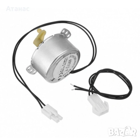 Синхронен мотор 50KTYZ-21 за инкубатори, снимка 2 - За птици - 53413168