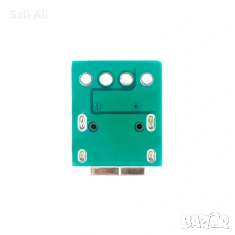 2бр USB 3.1 Type C Конектор 16 Пина PCB Платка Адаптер Тест Букса, снимка 4 - Друга електроника - 53660767