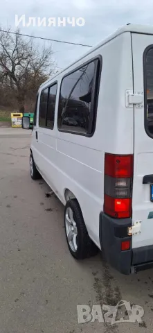 FIAT DUCATO 2.5TDI IVECO 1996г отлично техническо състояние.всичко платено Цена 7300лв, снимка 12 - Бусове и автобуси - 47079880