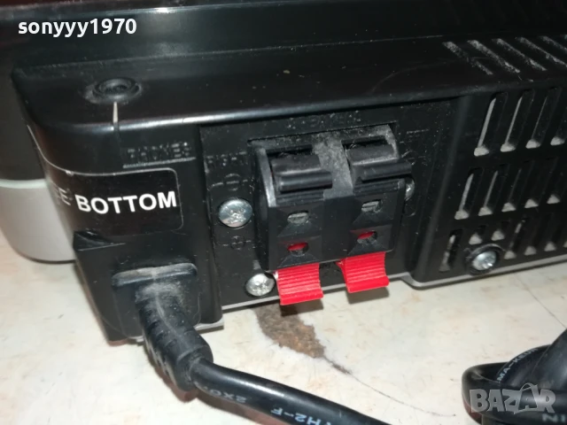 JVC-CD RECEIVER-ВНОС SWISS 0106250840LCHERY, снимка 15 - Ресийвъри, усилватели, смесителни пултове - 50501503