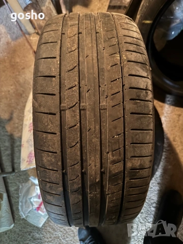 Летни гуми 225/40/18 Континентал и Мишелин, снимка 5 - Гуми и джанти - 54059892