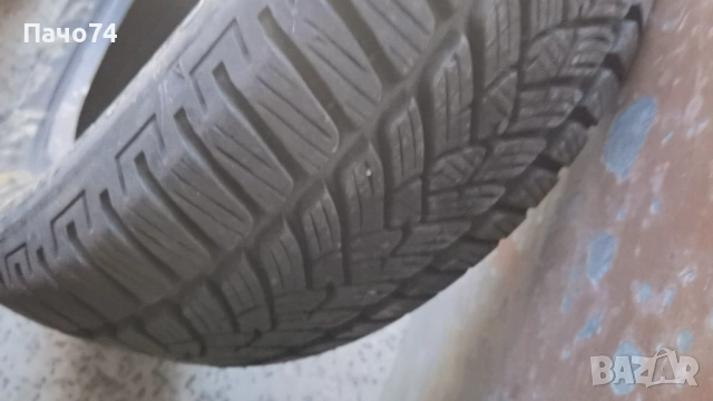 Зимни гуми 16 205 55 Fullda GRRMANY, снимка 4 - Гуми и джанти - 53649162