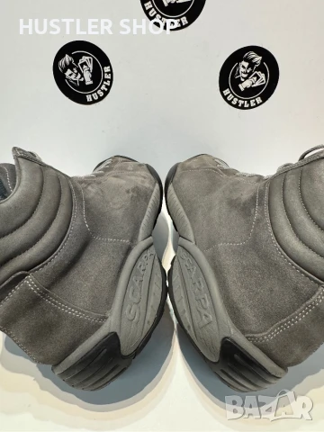 Туристически обувки SCARPA MOJITO PLUS GORE-TEX.Номер 46.5см, снимка 4 - Спортни обувки - 50691454