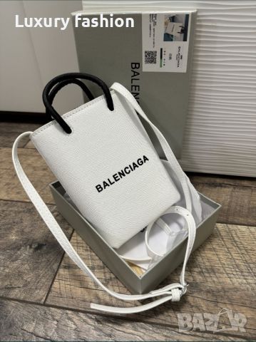 Дамска чанта Balenciaga , снимка 2 - Чанти - 45953771