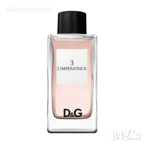 Dolce & Gabbana D&G L'Imperatrice 3 тоалетна вода за жени 100 ml

, снимка 2 - Дамски парфюми - 48644571