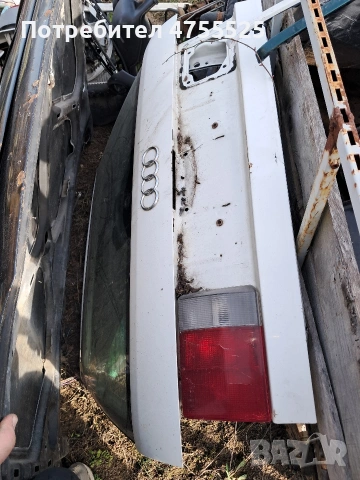 части за ауди 80 б4