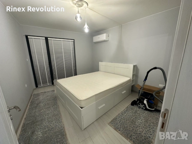 Двустаен апартамент под наем в Кършияка, снимка 5 - Апартаменти - 54071236