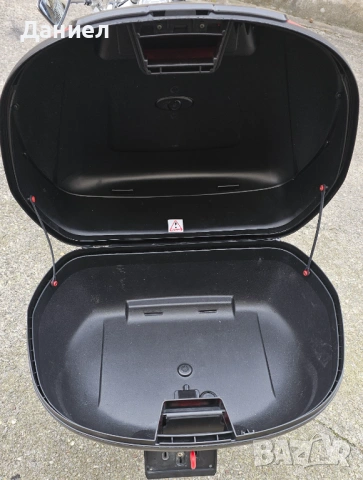 Оригинален куфар "Топ каса" Yamaha!, снимка 5 - Части - 54272713