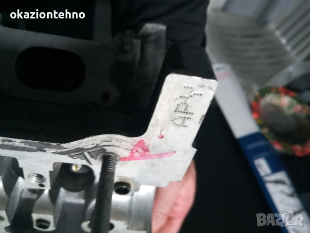 Рециклирана Глава за Audi 1.8 T APU, снимка 3 - Части - 52167275