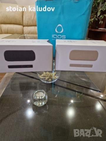 IQOS ILUMA-Нови, снимка 5 - Електронни цигари - 54030156