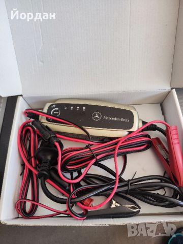 СТЕК зарядно устройство Mercedes , снимка 2 - Аксесоари и консумативи - 45492459