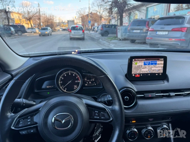 Продавам Mazda CX3, снимка 8 - Автомобили и джипове - 53344948