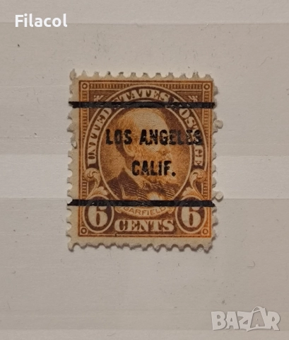 САЩ 1902 г. Президенти - Грант