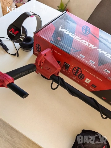 металодетектор Minelab 440 , снимка 5 - Друга електроника - 53261147