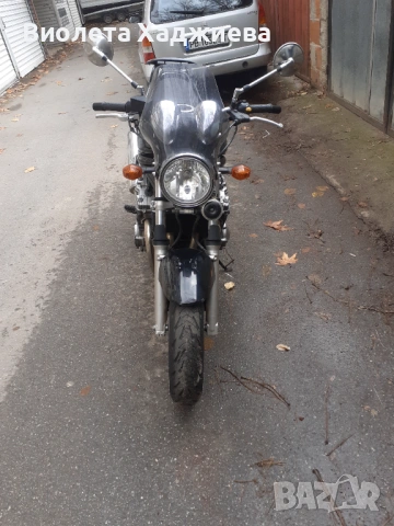 Suzuki gsf 600 bandit, снимка 5 - Мотоциклети и мототехника - 53670841