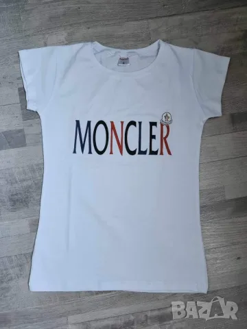 дамски тениски MONCLER tommy hilfiger calvin klein , снимка 3 - Тениски - 47012129